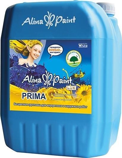 Грунтовка Alina Paint Prima 10 кг