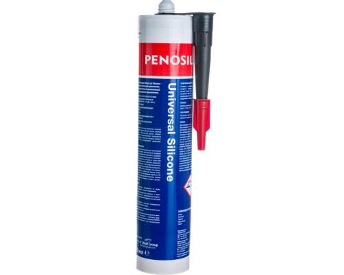 Герметик Penosil Premium Universal Silicone черный, 280 мл