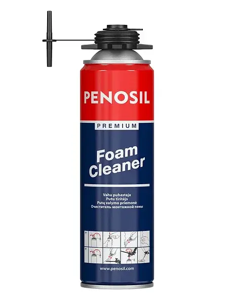 Очиститель для пены Penosil Foam Cleaner, 500 мл