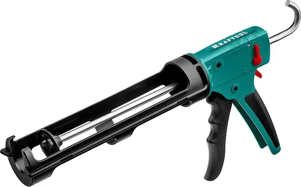 KRAFTOOL 310 мл, скелетный пистолет для герметика Grand
